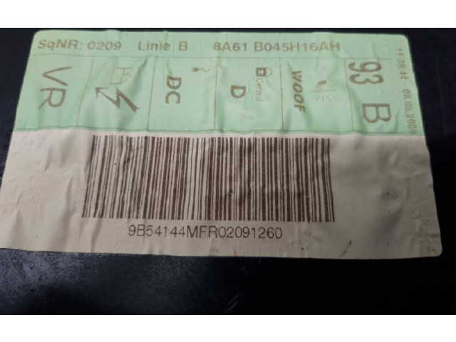 Электрический механизм для подъема окна без двигателя       Ford Fiesta  2009 - 2012 года   