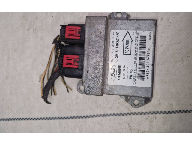 Řídící jednotka Xw1a-14b321-ac Lincoln Town Car 2004