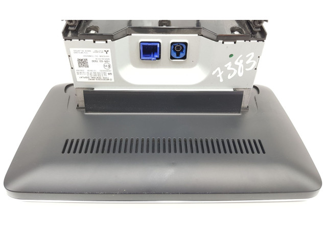 Дисплей A2059002211, A2059002211 Mercedes-Benz GLC C253