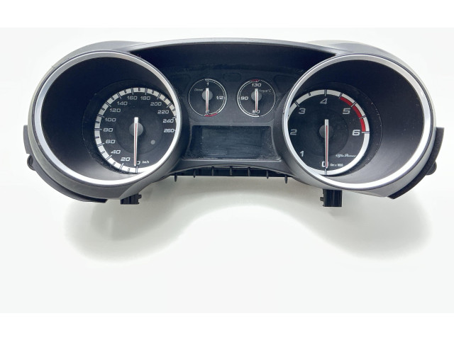 Панель приборов 50527454, 50516478 Alfa Romeo Giulietta