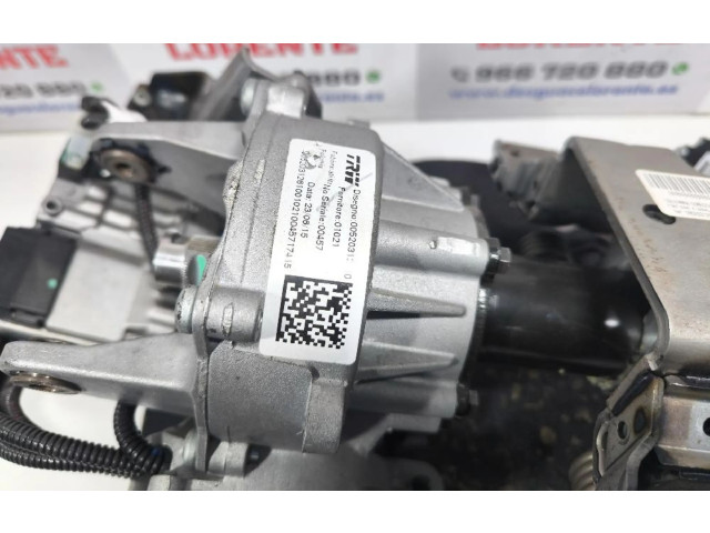 Рулевая рейка 520312610 Fiat 500X 2014-- года