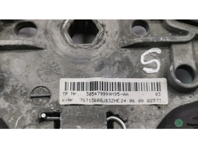 Руль Ford S-MAX 2006-2015 года 305479999M95AA, 3054797