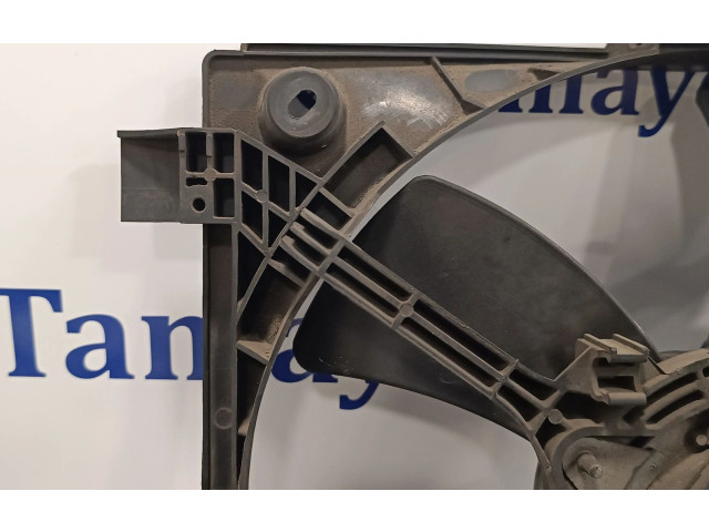 Вентилятор радиатора MR983147, AV2800 Mitsubishi Outlander