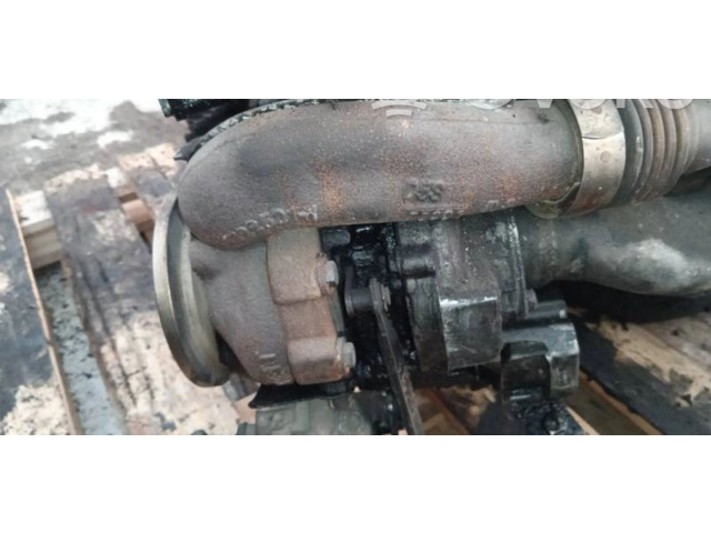  Турбина Volkswagen Phaeton  07Z145874G         