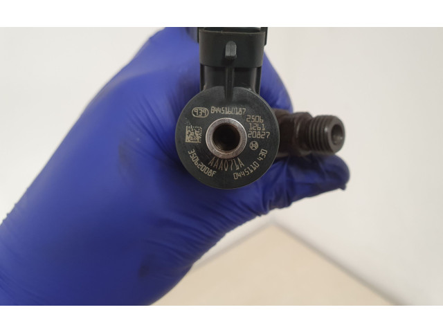 Injektor Einspritzdüse 35062008F, 0445110430 Jeep Grand Cherokee EXF