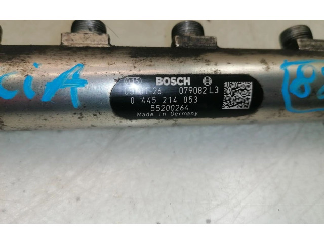 Топливная рампа 0445214053 Lancia Lybra