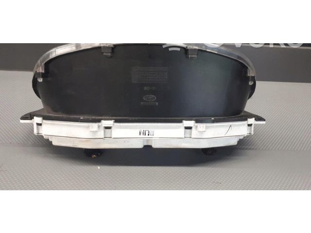 Панель приборов 2003-45900h   Hyundai Coupe       