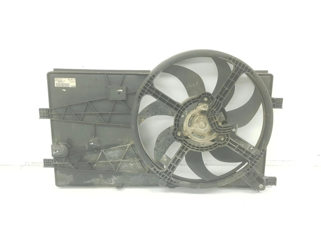 Вентилятор радиатора     1253R3, 1616307580    Citroen Nemo 1.2