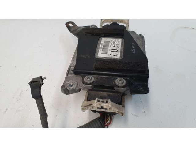 Блок управления усилителя руля