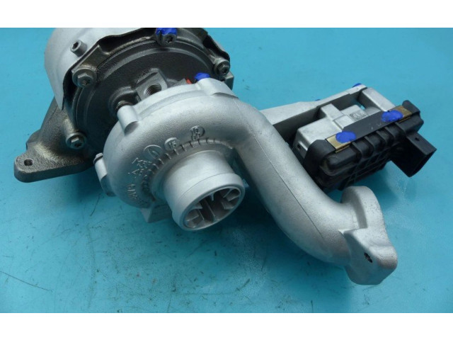 Turbodmychadlo Турбина 783412-3, IMPRK1065394 Audi A8 S8 D4 4H