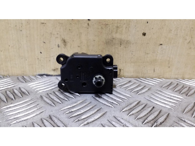 Двигатель задвижки потока воздуха