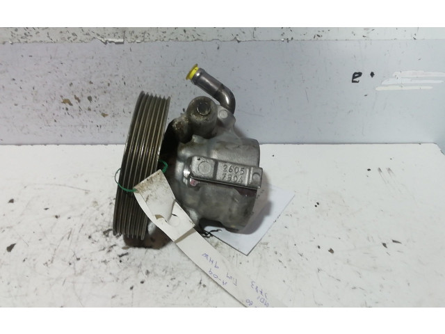 Насос усилителя руля