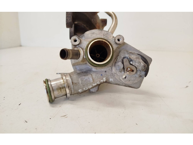 Turbodmychadlo Турбина Skoda Roomster (5J)