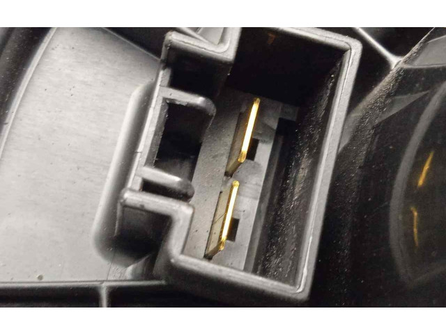 Вентилятор печки 1163408601 Mitsubishi Montero