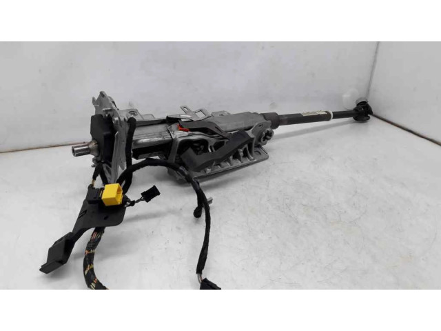 Ось рулевого колеса