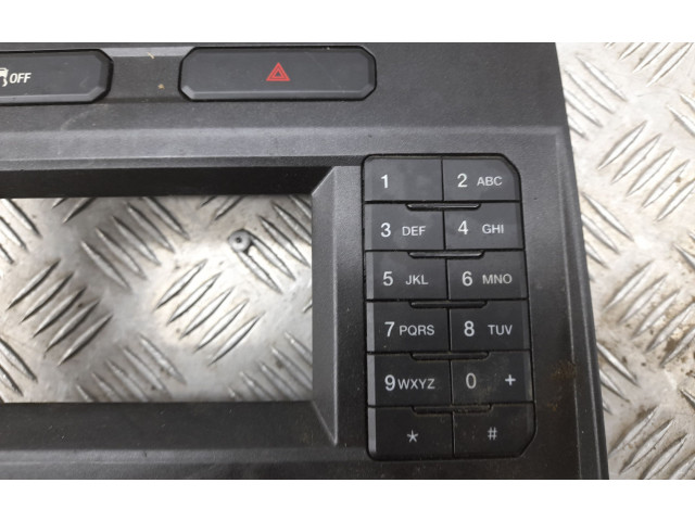 Блок управления климат-контролем HL3T18E243BUB, GL3Z18842   Ford F150