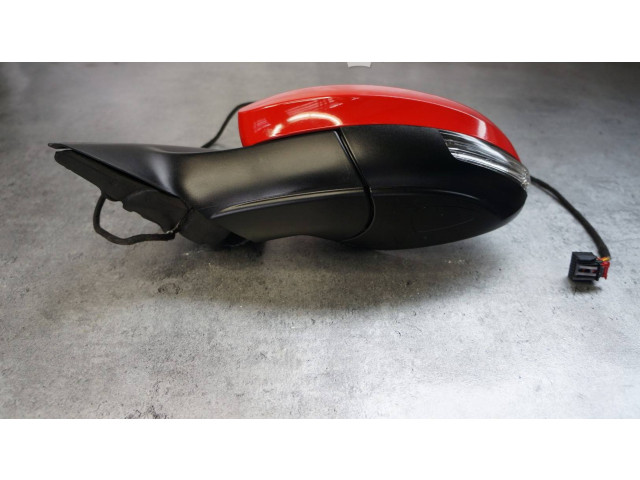 Зеркало электрическое        Skoda Yeti (5L)  2009 - 2017 года   