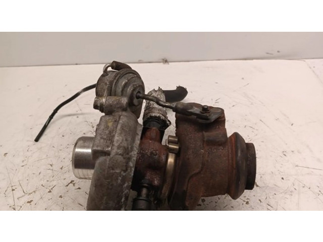 Turbodmychadlo Турбина 4917356201 Ford Focus 1.6