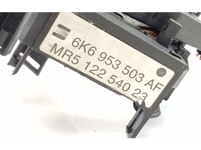 Ручка стеклоочистителей 6K5953503AF   Seat Inca (6k)