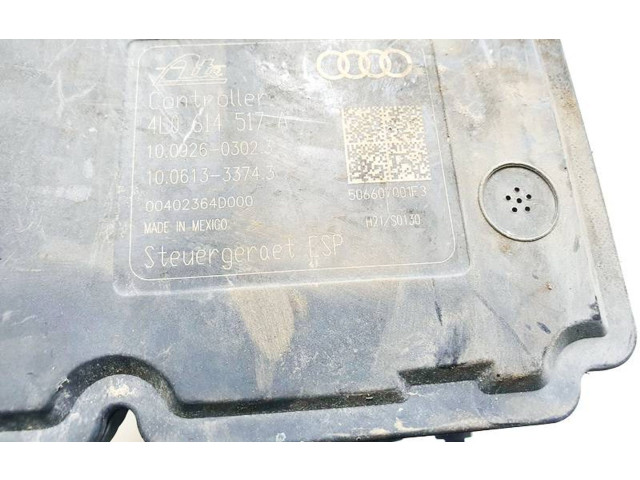 Jednotka ABS 4l0614517a, 10.0212-0018.4 Audi Q7 4L 2006