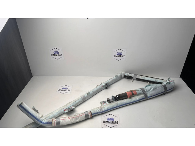 Боковая подушка безопасности P68311111AJ Dodge RAM