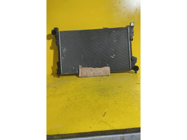 Радиатор интеркулера A2035001103 Mercedes-Benz SLK R171 2005 - 2011 года