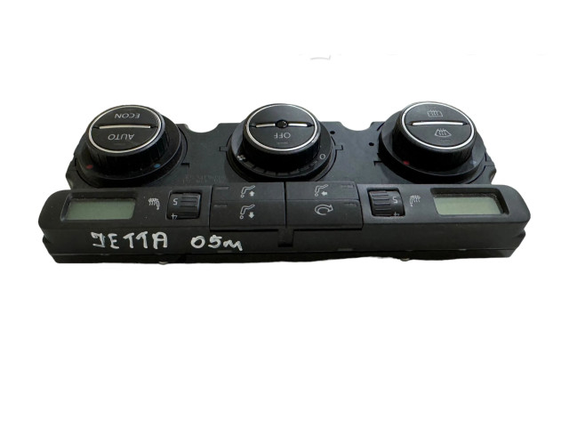 Блок управления климат-контролем 1K0907044BA, 5HB00873111   Volkswagen Jetta V