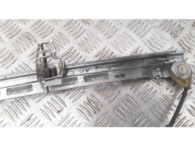 Передний комплект электрического механизма для подъема окна