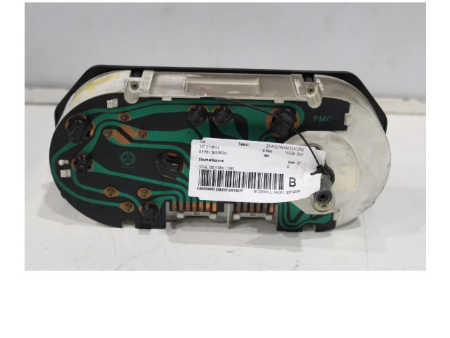 Спидометр (приборный щиток) Fiat 127