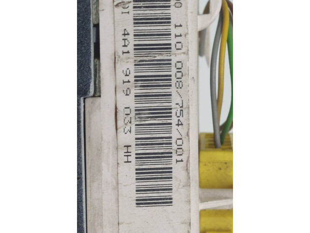 Панель приборов 4A1919033HH   Audi A6 S6 C4 4A       