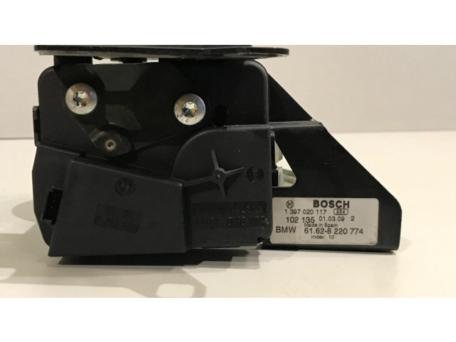 Моторчик заднего дворника 0390201559, 69036679    BMW 3 E46