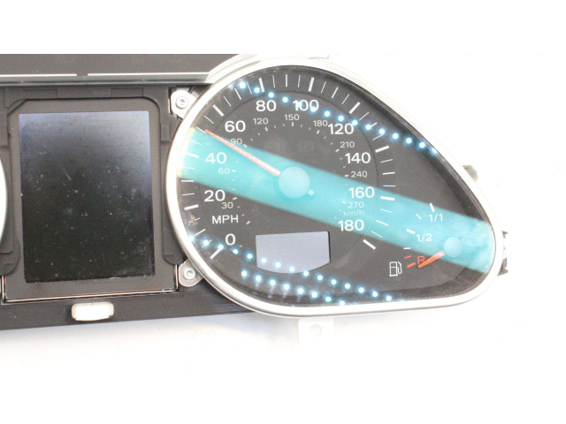 Přístrojová deska Audi Q7 4L 2008 4L0920983H