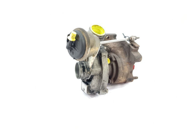  Турбина Renault Clio II  22735H33771   для двигателя K9K704      