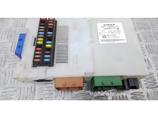 Модуль управления BSM 30765624, 7G9T14C256FA Volvo V70 2010