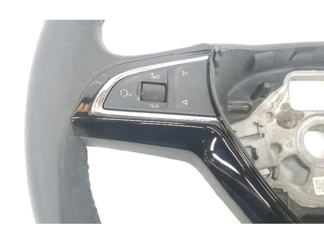 Руль Skoda Karoq 2017 - года 5E0419091BQ, 5E0419091BQ