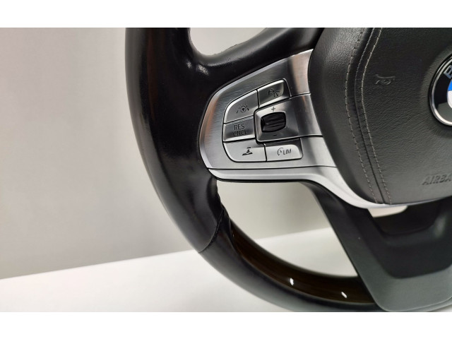 Volant BMW 7 G11 G12 2016 630087353, 6270488