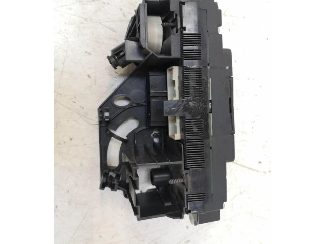 Блок управления климат-контролем Volkswagen Caddy