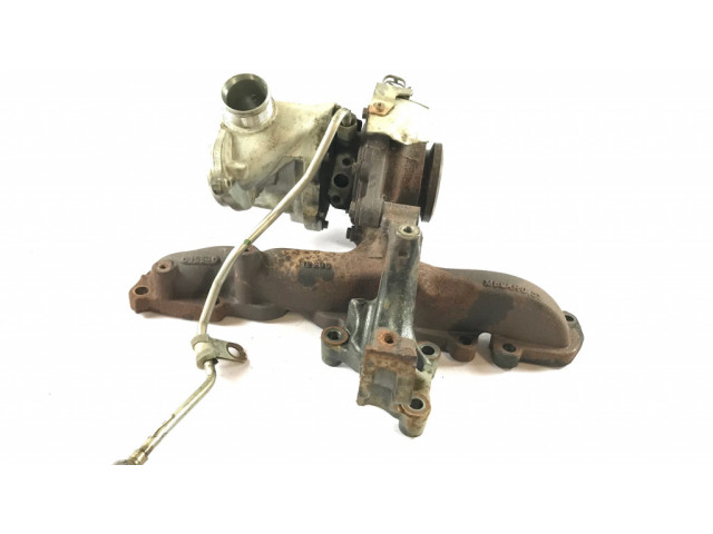 Turbodmychadlo Турбина 04L253014H, GTD1244V2   Skoda Octavia Mk3 (5E) 1.6 CLH 