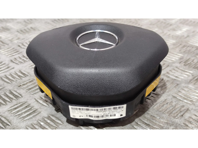Volant Mercedes-Benz CLS C218 X218 2012 A1724602703, 307063199162  