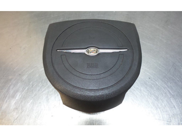 Подушка безопасности водителя ZHNR124746S, POUW72XDVAF Chrysler 300 - 300C