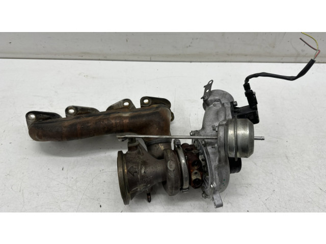 Turbodmychadlo Турбина A2740903300 Mercedes-Benz E W213 3.0