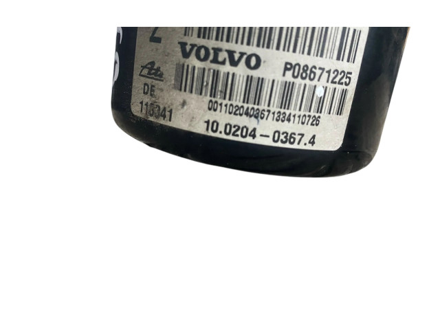 Блок АБС P08671225, 10020403674   Volvo  XC90  2003 - 2006 года