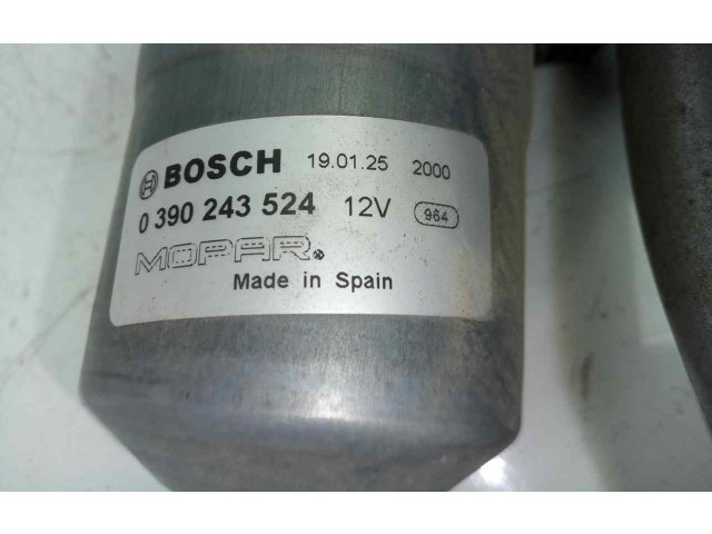 Моторчик дворников BOSCH, 4.PINES Jeep Renegade