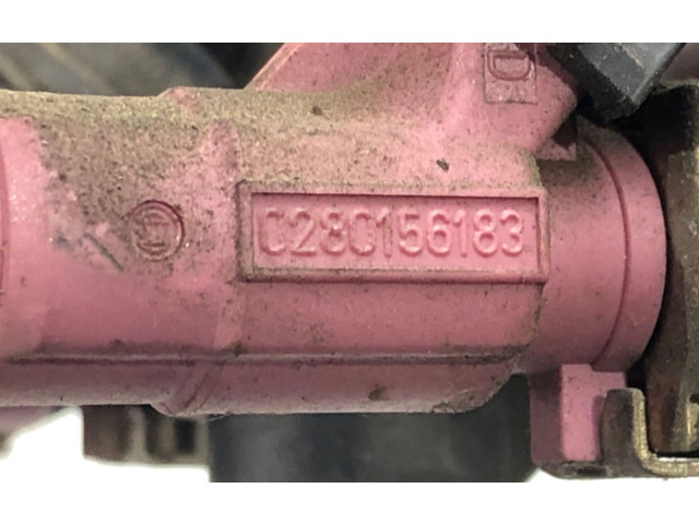 Vstřikovací lišta 0280156183 Fiat Punto (188)