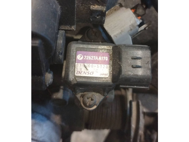 Всасывающий коллектор 22627AA170   Subaru  Forester SG  2003 - 2005 года