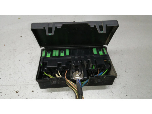 Блок предохранителей Citroen Xsara Picasso