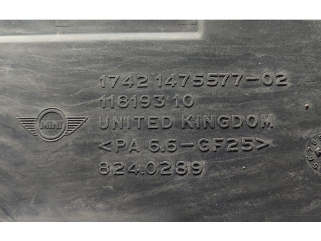 Вентилятор радиатора     1475577-02, 11819310    Mini One - Cooper R50 - 53 