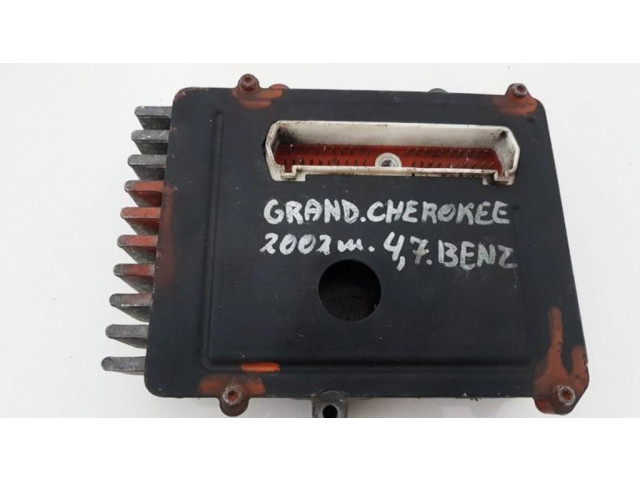 Блок управления коробкой передач P56041814AD, 56041814AD   Jeep Grand Cherokee (WJ)