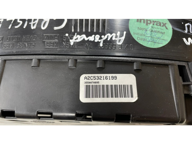 Панель приборов P05172061AE, A2C53216199   Chrysler 300 - 300C       