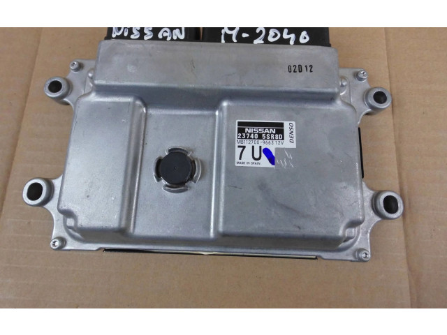 Řídící jednotka 237405SR8D, MB1127009663 Nissan Leaf II (ZE1) 2020